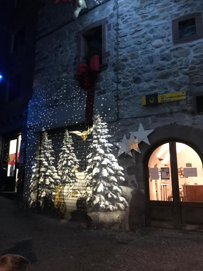 Rl - Boutique Suites & Apartments Bienno Zewnętrze zdjęcie